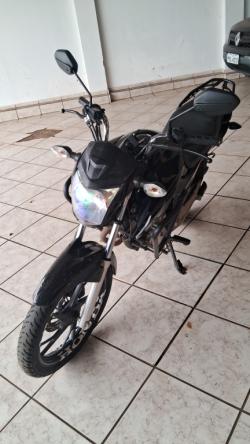 HONDA CG 160 FAN FLEX ONE
