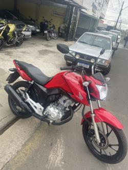 HONDA CG 160 FAN FLEX ONE