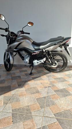 HONDA CG 160 FAN FLEX ONE