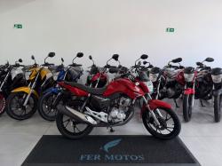 HONDA CG 160 FAN FLEX ONE