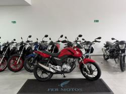 HONDA CG 160 FAN FLEX ONE