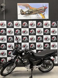 HONDA CG 160 START
