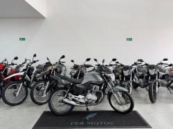 HONDA CG 160 START