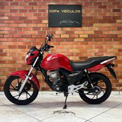 HONDA CG 160 START