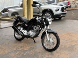 HONDA CG 160 START