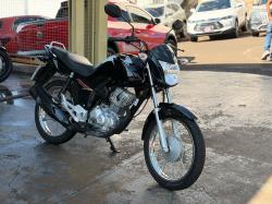 HONDA CG 160 START