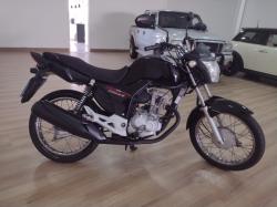 HONDA CG 160 START