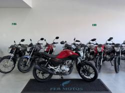 HONDA CG 160 START