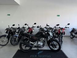 HONDA CG 160 START
