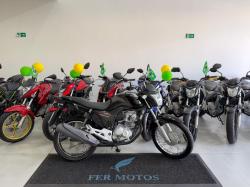 HONDA CG 160 START