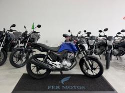 HONDA CG 160 START