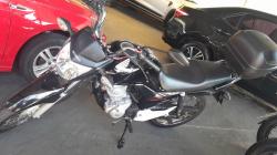 HONDA CG 160 START