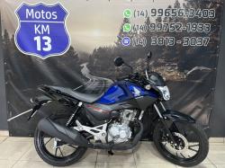 HONDA CG 160 START