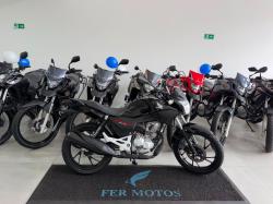 HONDA CG 160 START