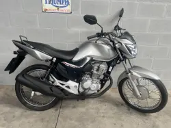 HONDA CG 160 START