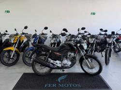 HONDA CG 160 START