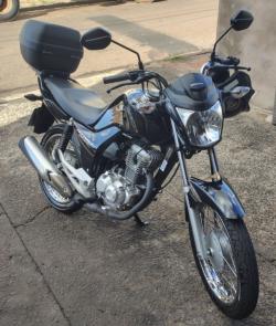 HONDA CG 160 START