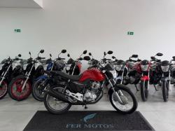HONDA CG 160 START
