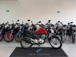 HONDA CG 160 START