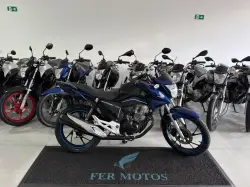 HONDA CG 160 TITAN 25 ANOS