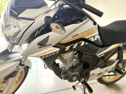 HONDA CG 160 TITAN 25 ANOS