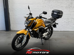 HONDA CG 160 TITAN