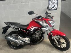 HONDA CG 160 TITAN
