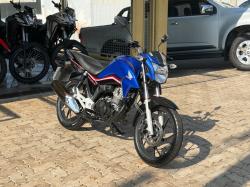 HONDA CG 160 TITAN