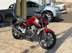 HONDA CG 160 TITAN