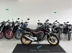 HONDA CG 160 TITAN