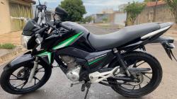 HONDA CG 160 TITAN EX