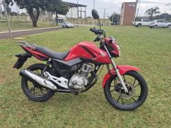 HONDA CG 160 TITAN EX