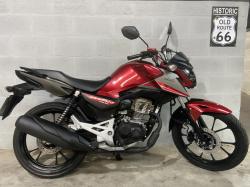HONDA CG 160 TITAN EX