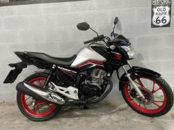 HONDA CG 160 TITAN EX