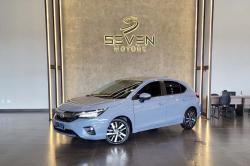 HONDA City Hatch 1.5 16V 4P FLEX TOURING AUTOMTICO CVT