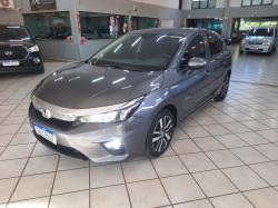 HONDA City Hatch 1.5 16V 4P FLEX EXL AUTOM�TICO CVT