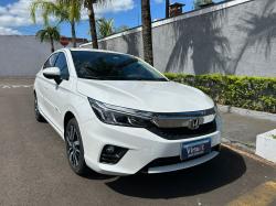 HONDA City Hatch 1.5 16V 4P FLEX EXL AUTOM�TICO CVT