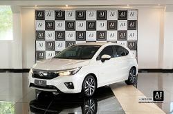 HONDA City Hatch 1.5 16V 4P FLEX EXL AUTOM�TICO CVT