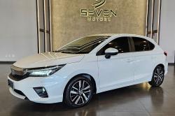 HONDA City Hatch 1.5 16V 4P FLEX TOURING AUTOM�TICO CVT