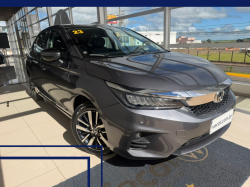 HONDA City Hatch 1.5 16V 4P FLEX TOURING AUTOM�TICO CVT