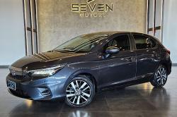 HONDA City Hatch 1.5 16V 4P FLEX TOURING AUTOM�TICO CVT