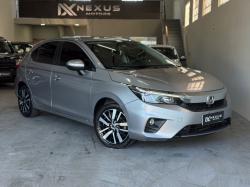 HONDA City Hatch 1.5 16V 4P FLEX EXL AUTOM�TICO CVT