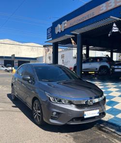 HONDA City Hatch 1.5 16V 4P FLEX EXL AUTOM�TICO CVT