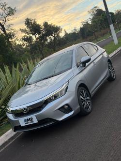 HONDA City Hatch 1.5 16V 4P FLEX EX AUTOMÁTICO CVT