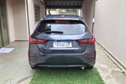 HONDA City Hatch 1.5 16V 4P FLEX EX AUTOMÁTICO CVT