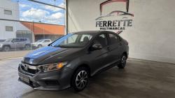 HONDA City Sedan 1.5 16V 4P DX FLEX AUTOMTICO