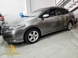 HONDA City Sedan 1.5 16V 4P EXL FLEX AUTOMTICO