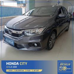HONDA City Sedan 1.5 16V 4P LX FLEX