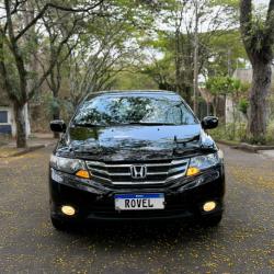 HONDA City Sedan 1.5 16V 4P LX FLEX