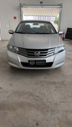 HONDA City Sedan 1.5 16V 4P EX FLEX